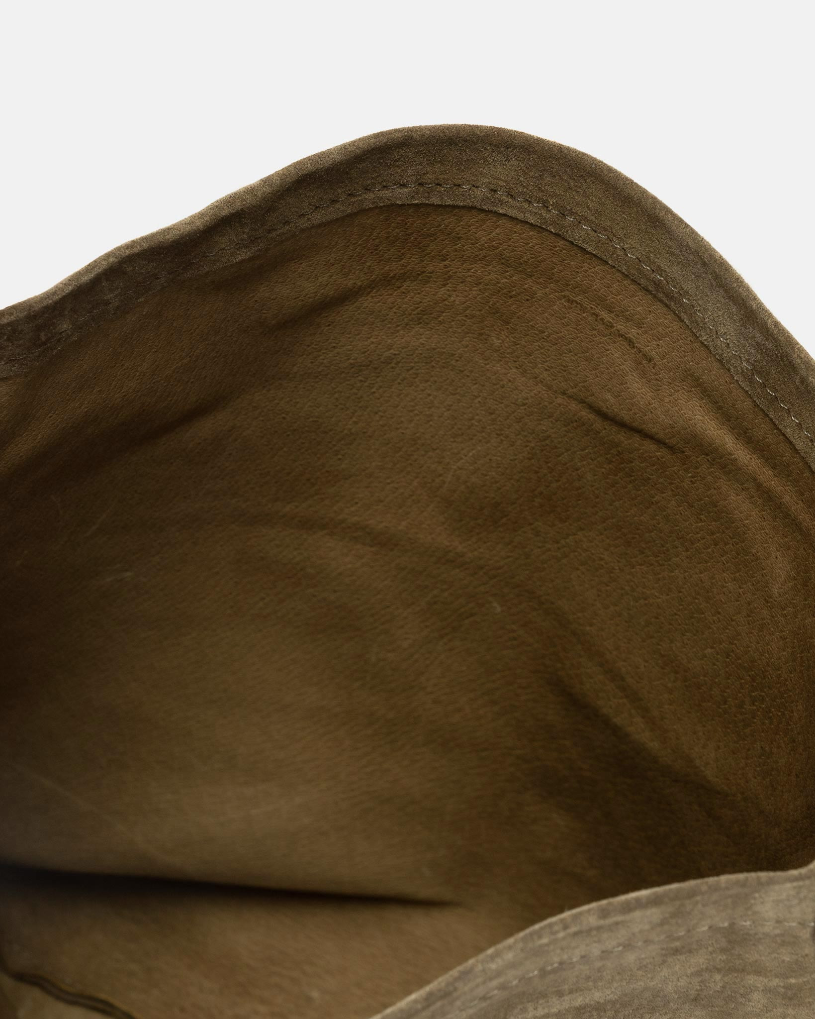 Pig Shoulder Bag Khaki - 5