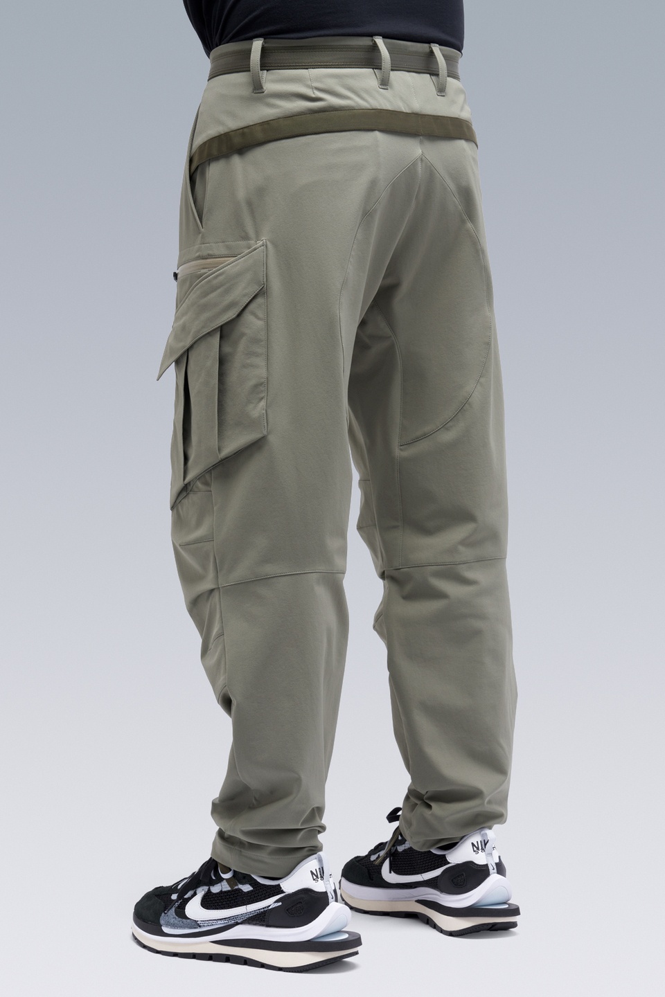 P34-DS schoeller® Dryskin™ Articulated BDU Trouser Alpha Green - 9