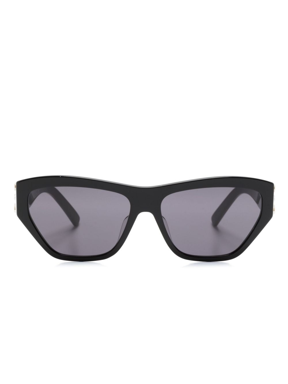 4G cat-eye-frame sunglasses - 1