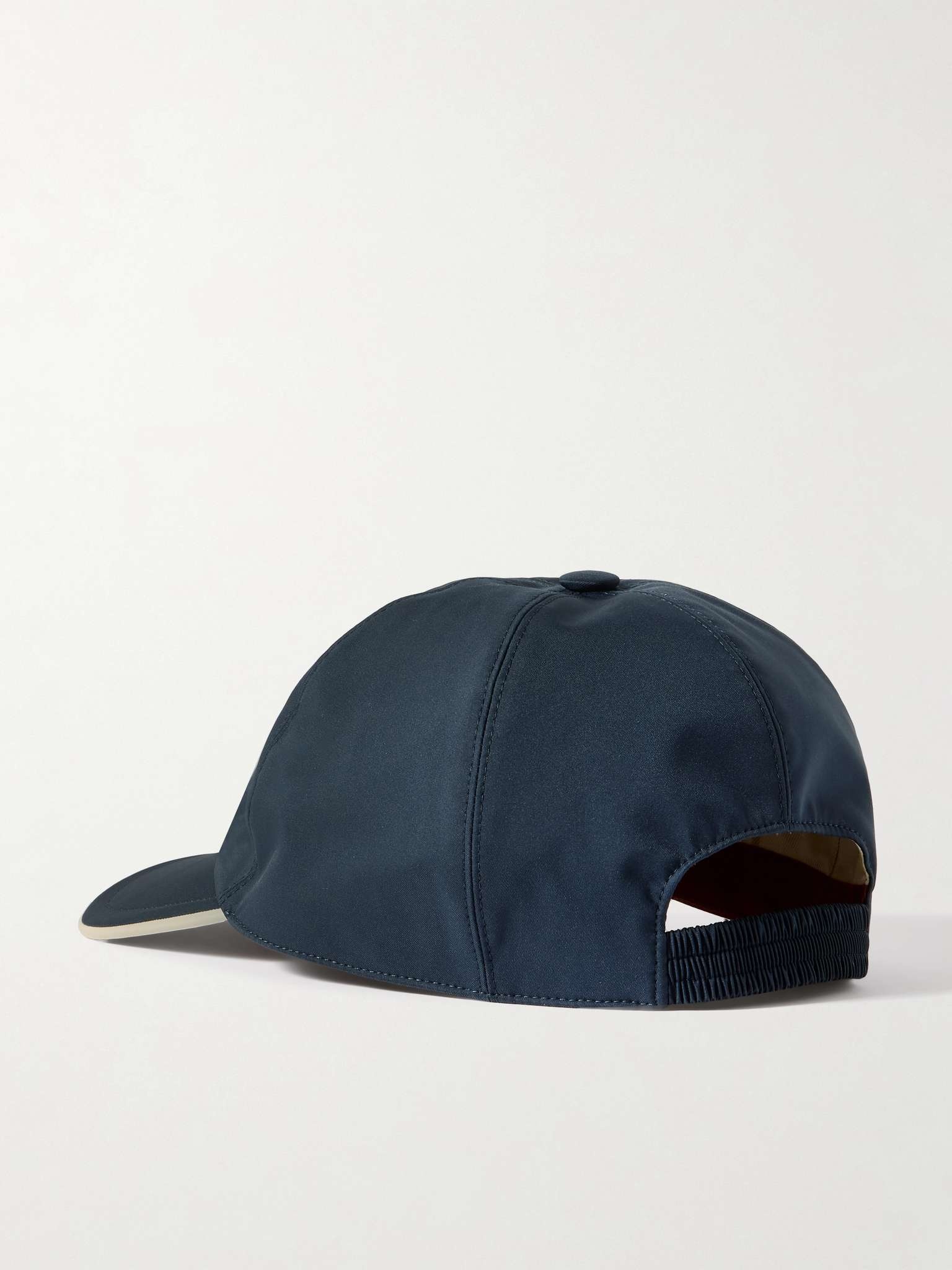 Logo-Embroidered Storm System® Shell Baseball Cap - 3