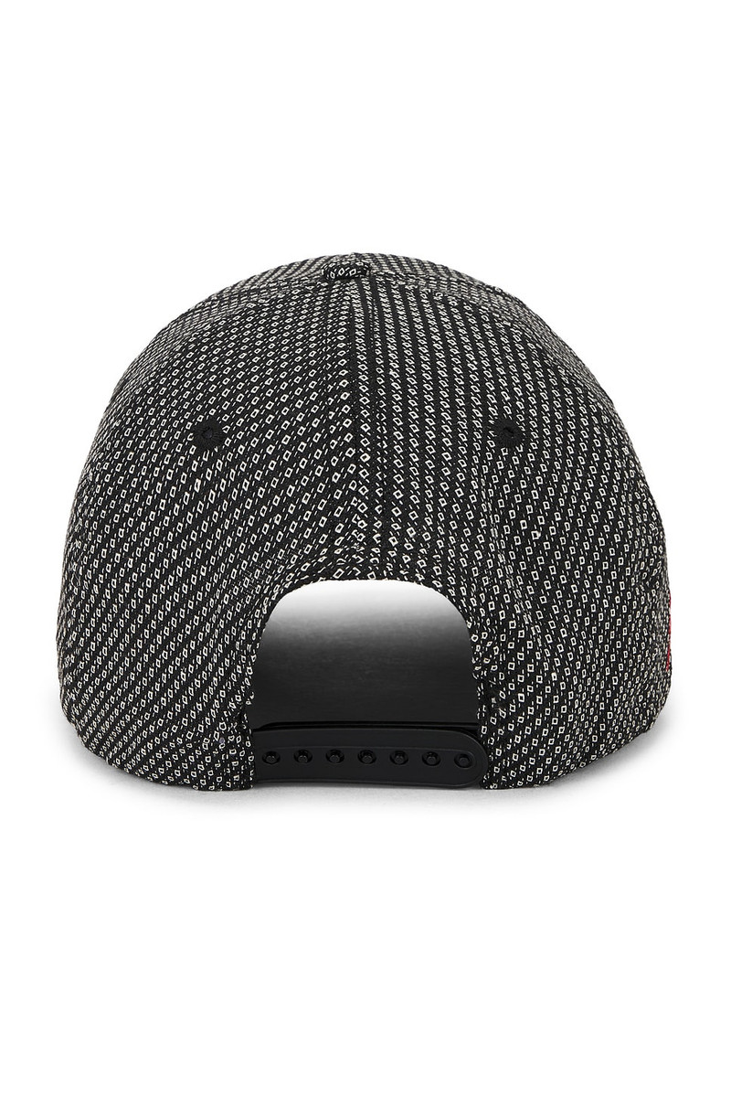 Metalwood Studio Pro Tip Snapback Hat outlook