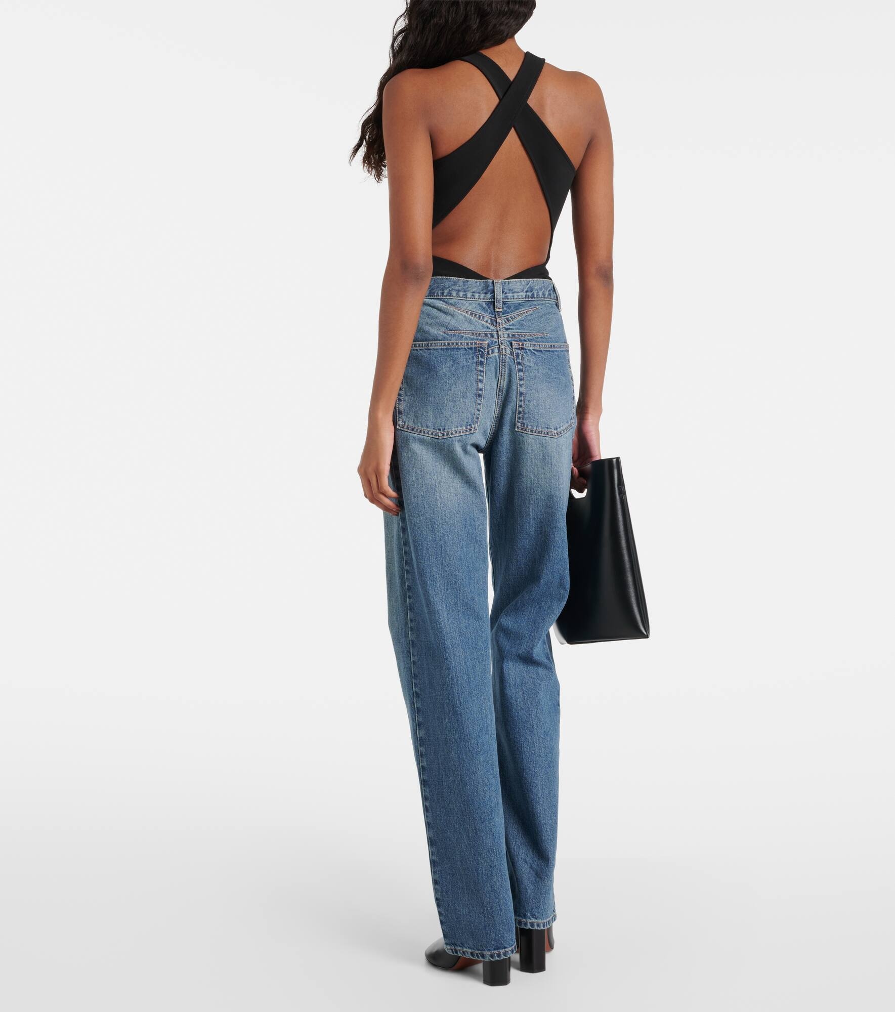 Jersey bodysuit - 3