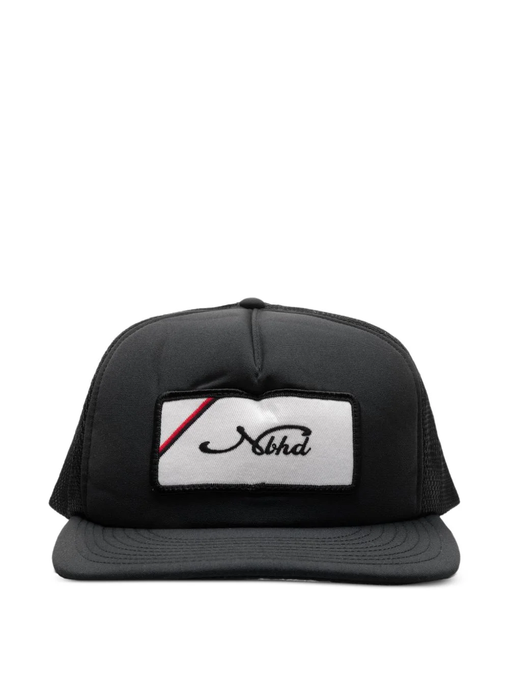 mesh-patch trucker cap - 1