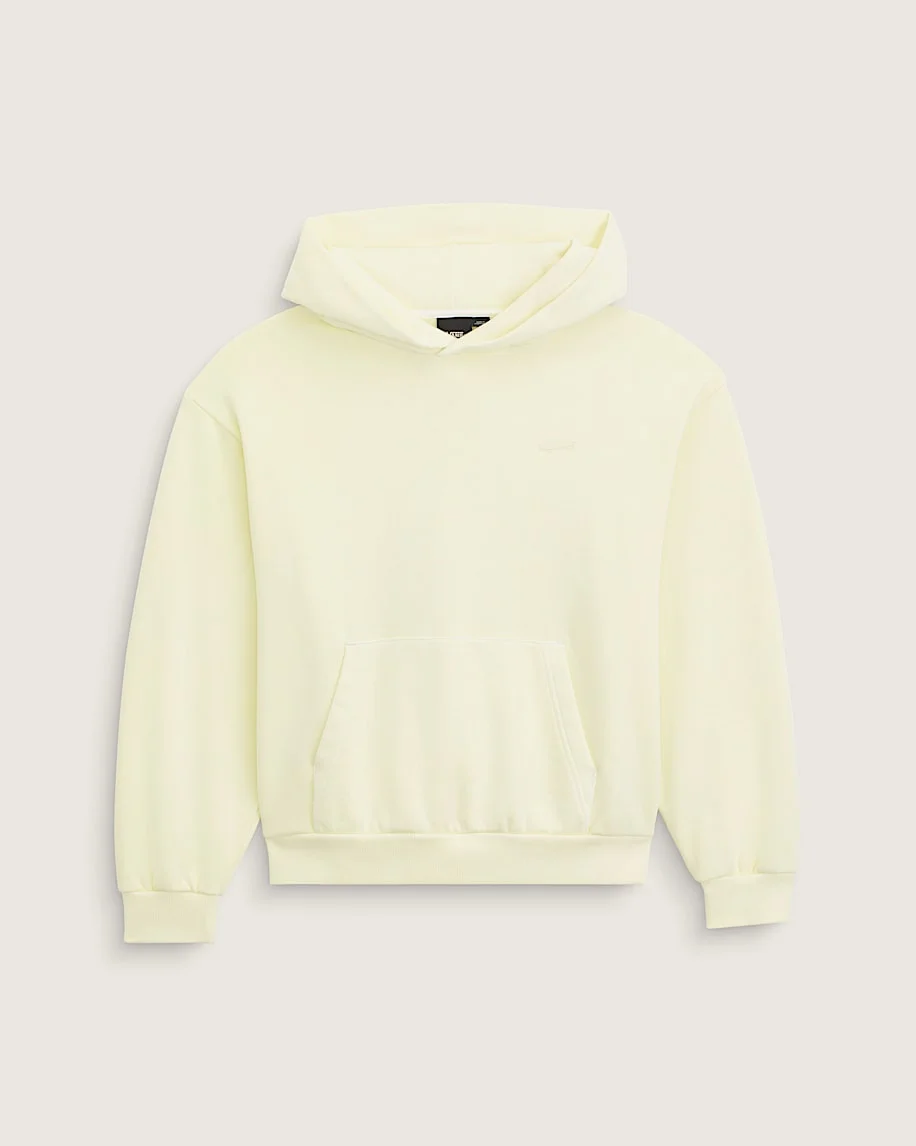 Salton Washed Pullover Sweatshirt - 1