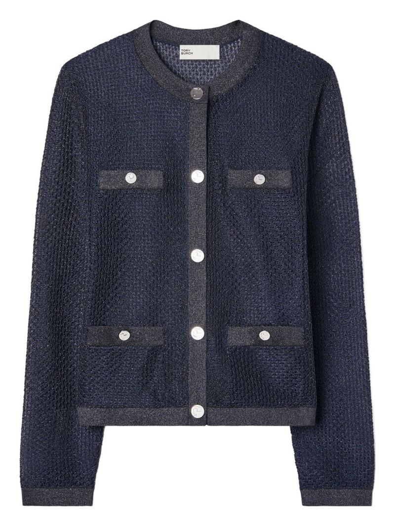 Kendra button cardigan 1