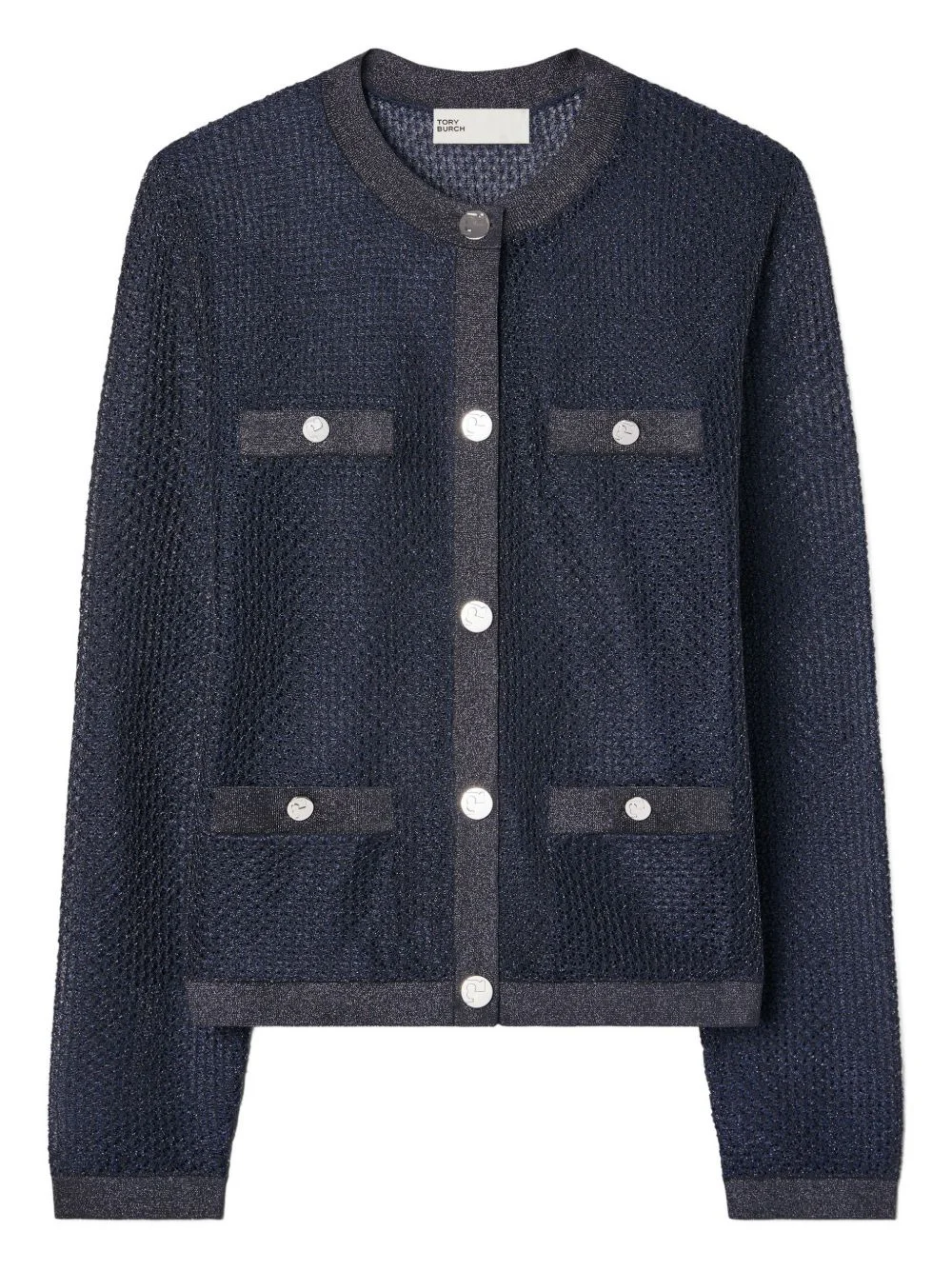 Kendra button cardigan - 1