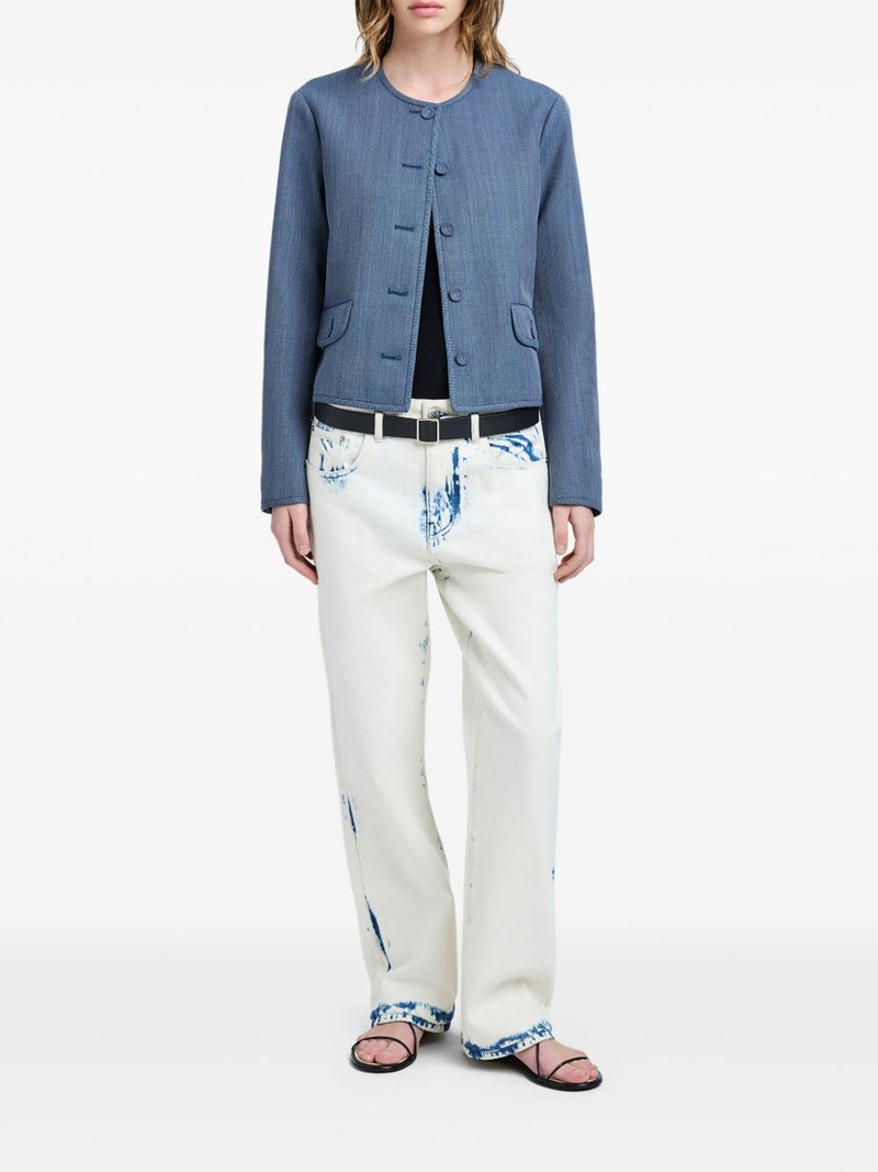 Proenza Schouler Lucas jacket outlook