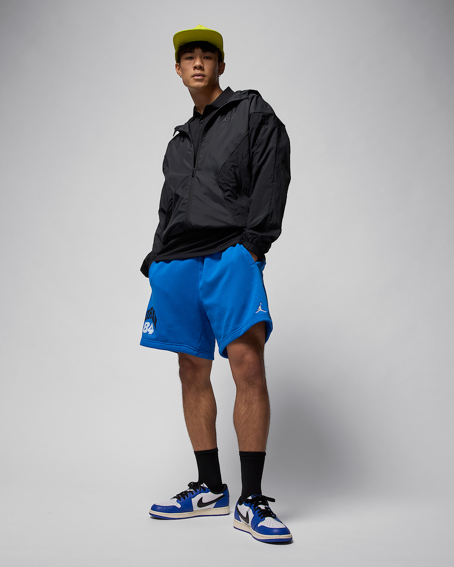 Jordan Brooklyn Men's Collegiate Shorts - 8