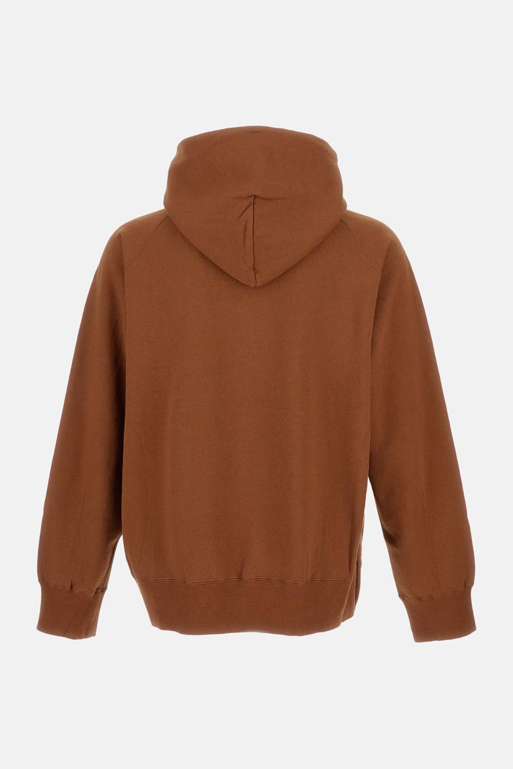 FELPA CON CAPPUCCIO SACAI X CARHARTT WIP - 2