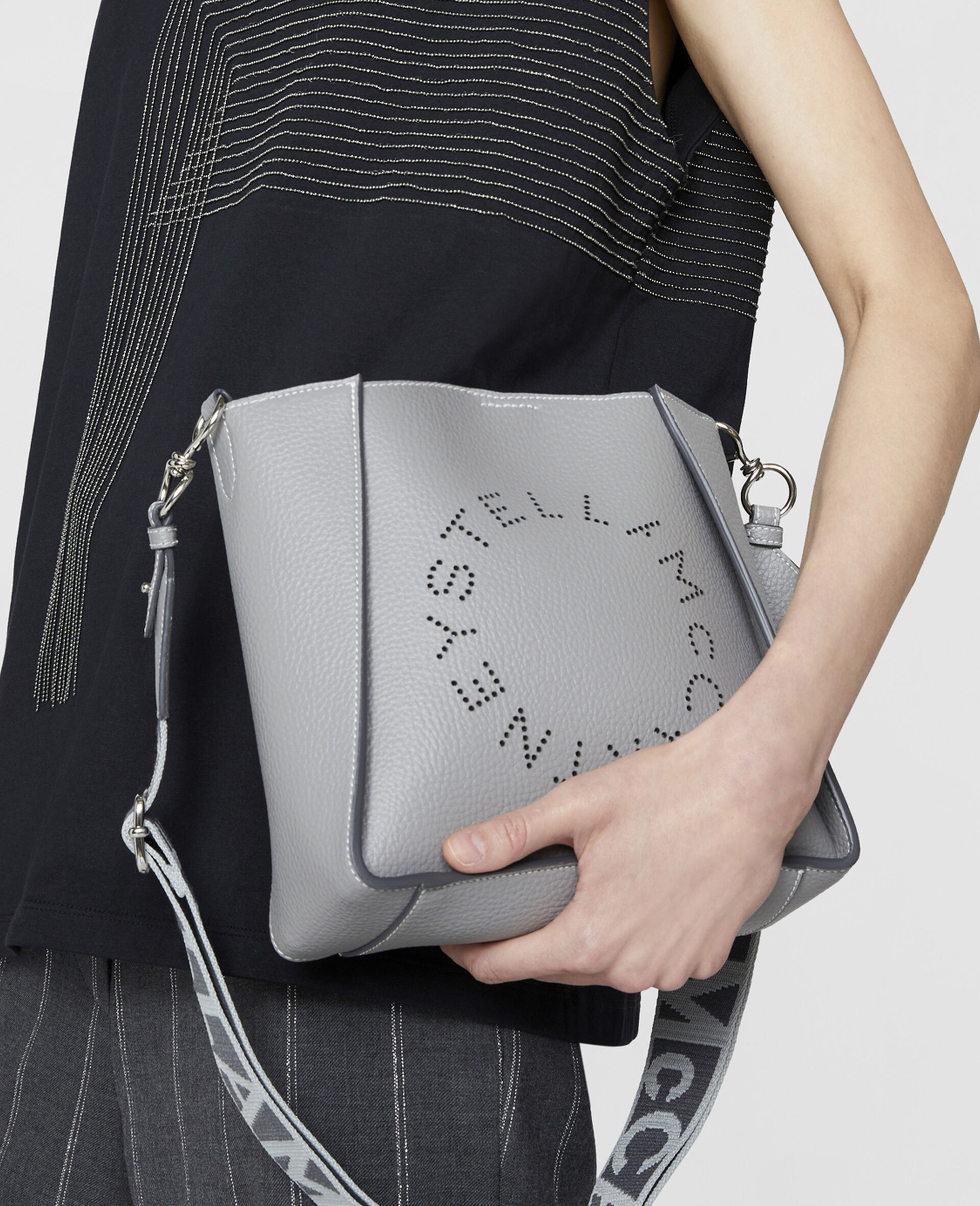 Stella Logo Shoulder Bag - 2