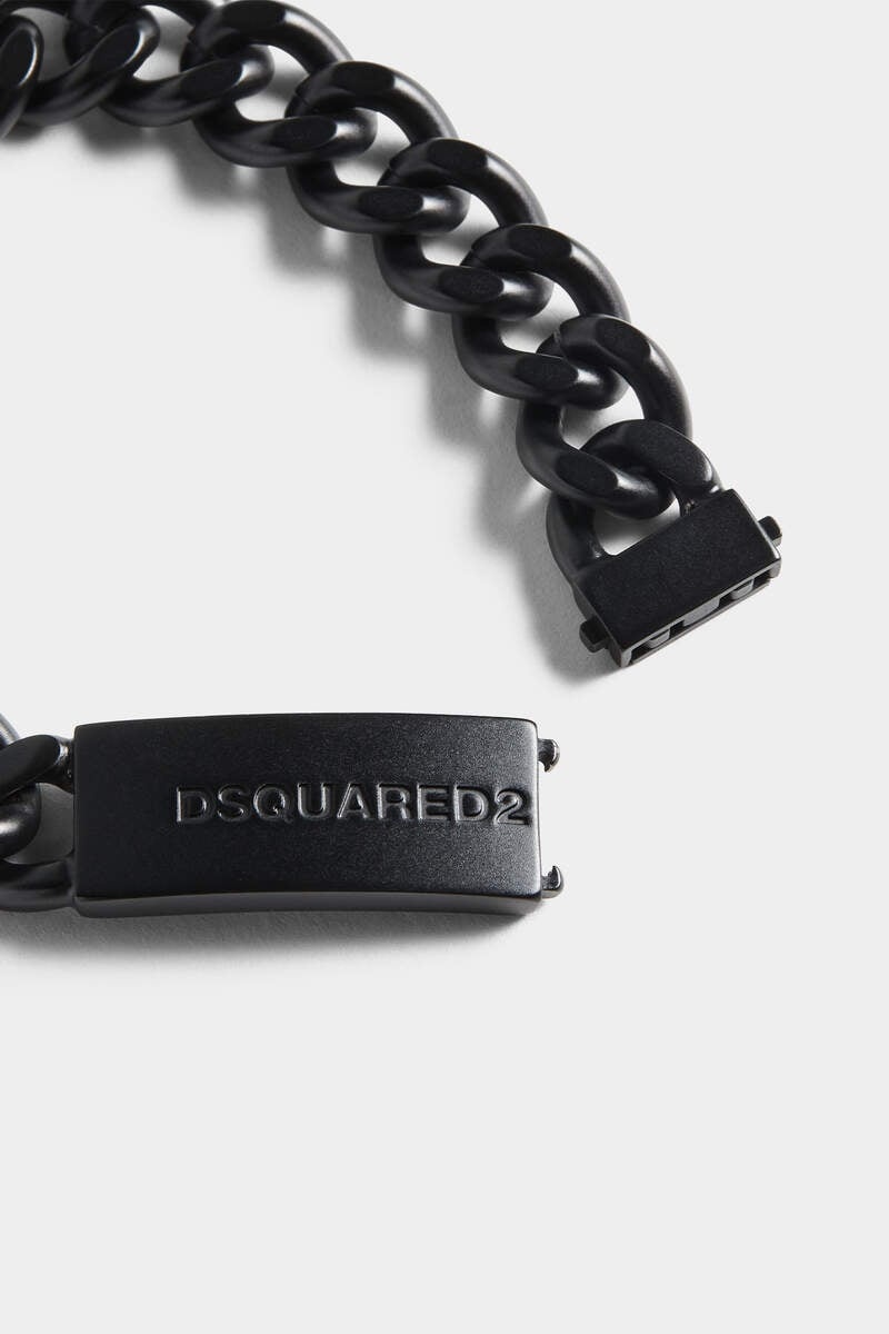 MATTE CHAINED2 BRACELET - 3