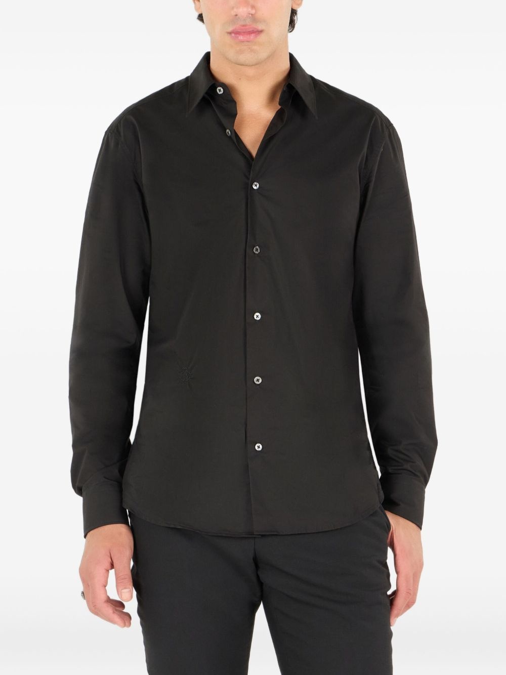 poplin shirt - 3
