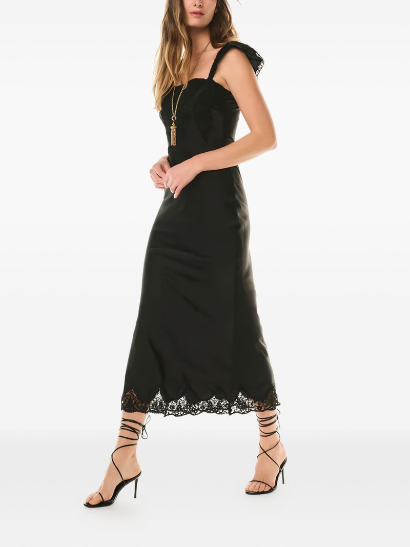LoveShackFancy Karmine midi dress outlook