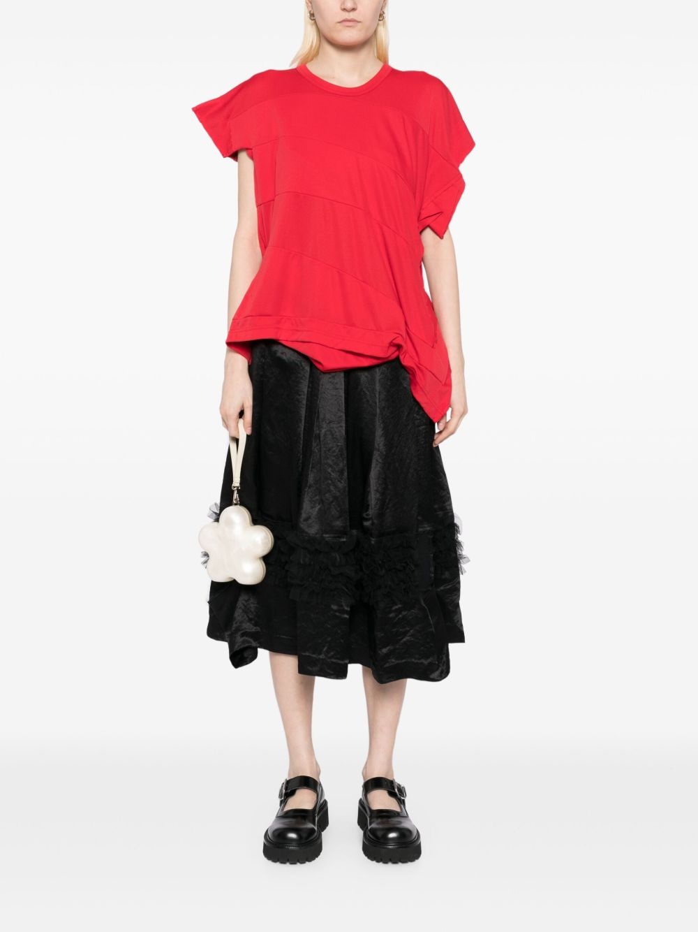 A-line skirt - 2