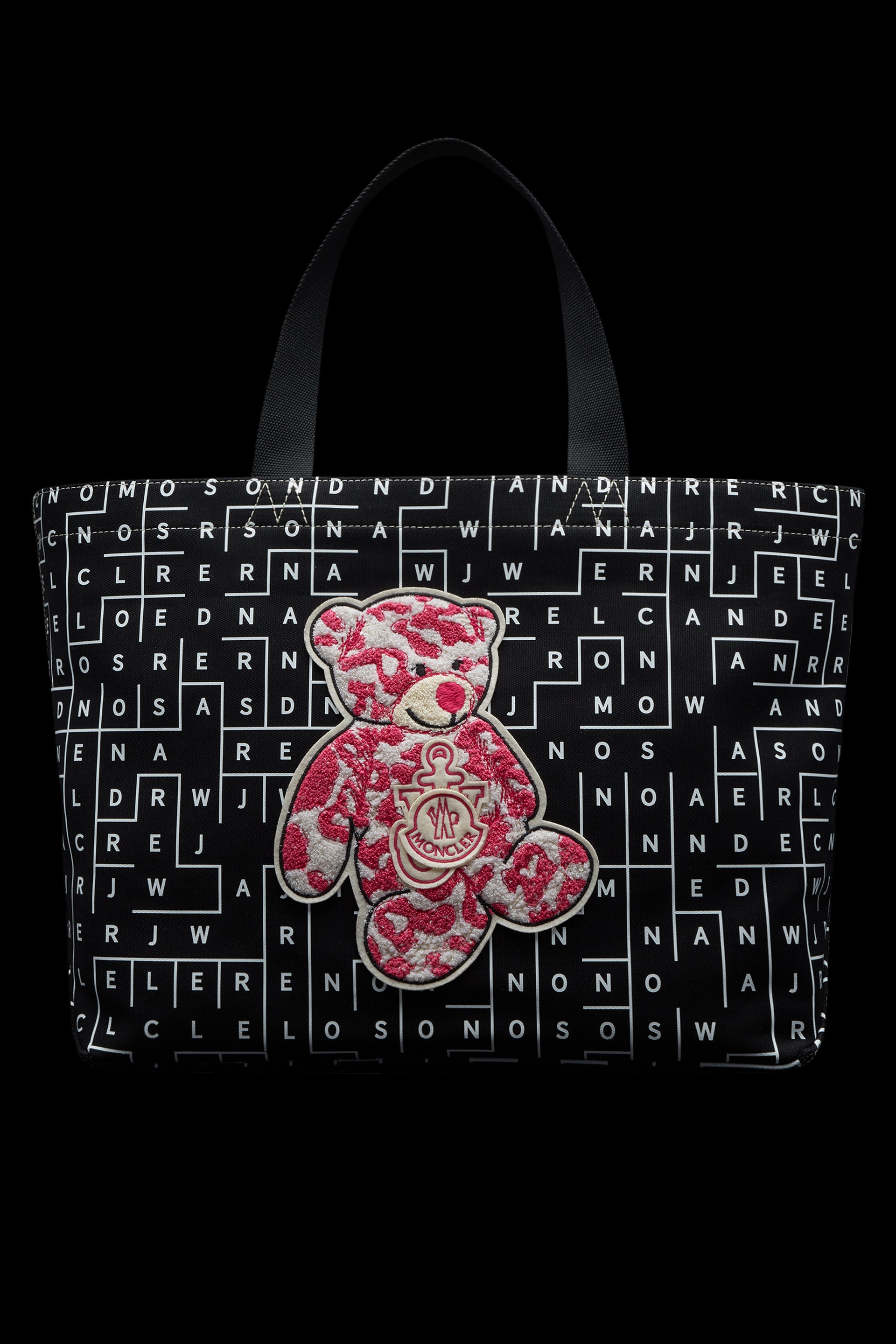 Large Tote Bag - 1