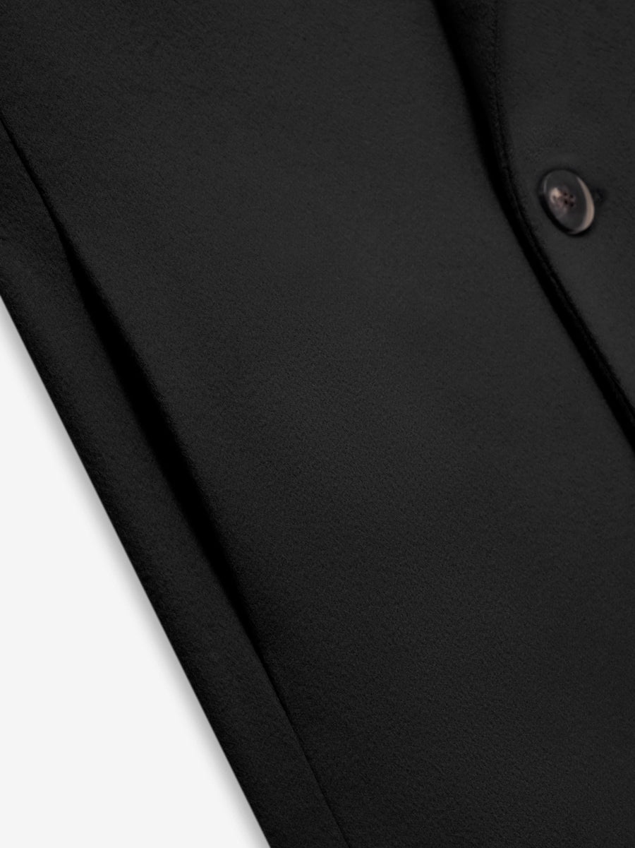 Wool Overcoat - 7