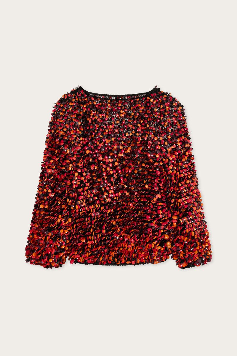 EMBROIDERY TOP - LIMITED EDITION 1/8 1