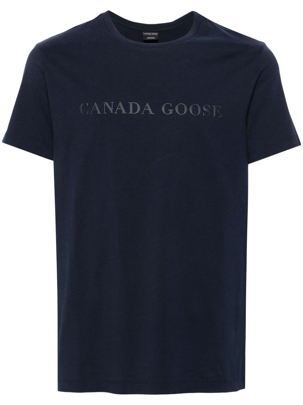 Emersen cotton T-shirt - 1