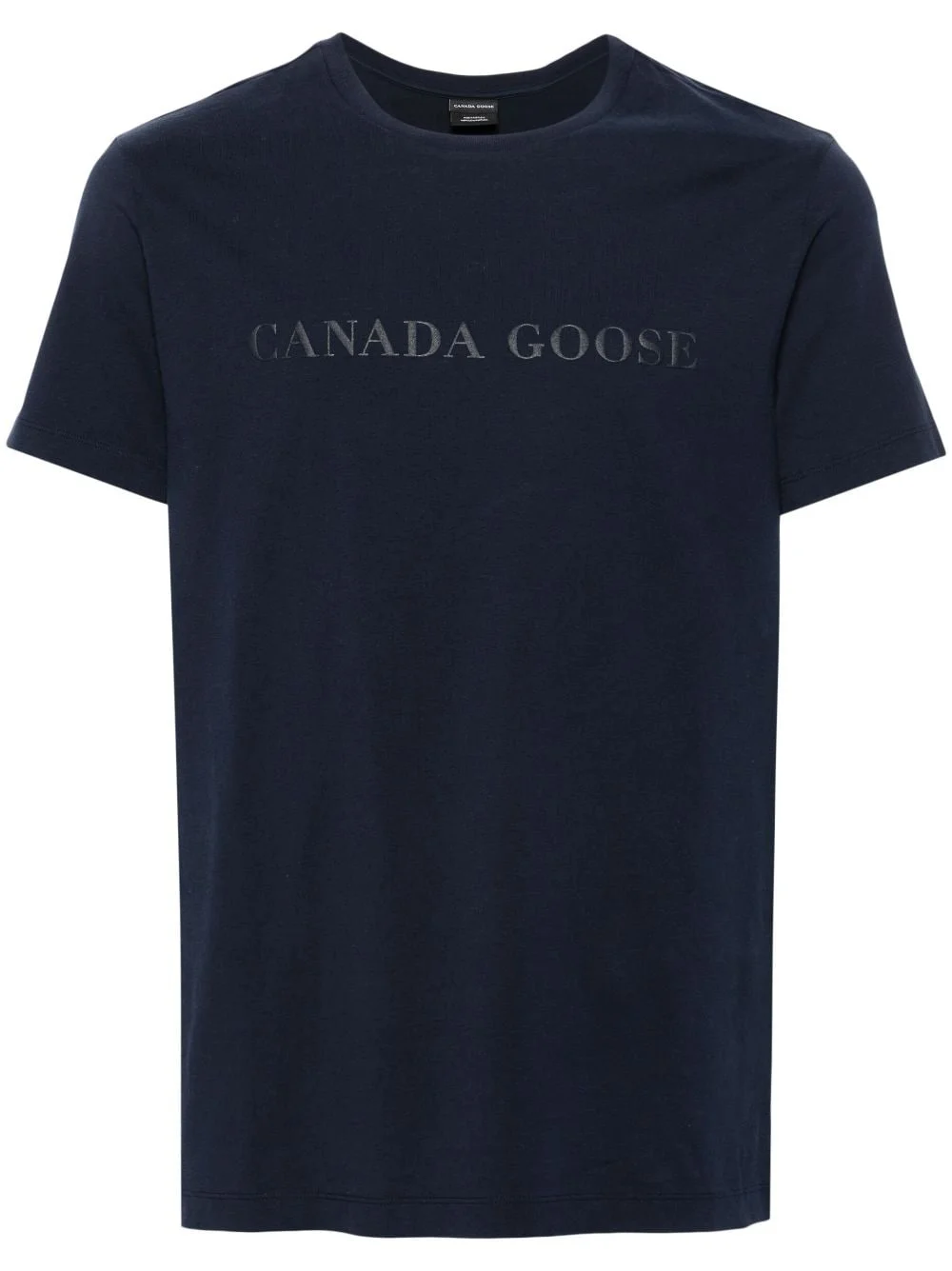 Emersen cotton T-shirt - 1