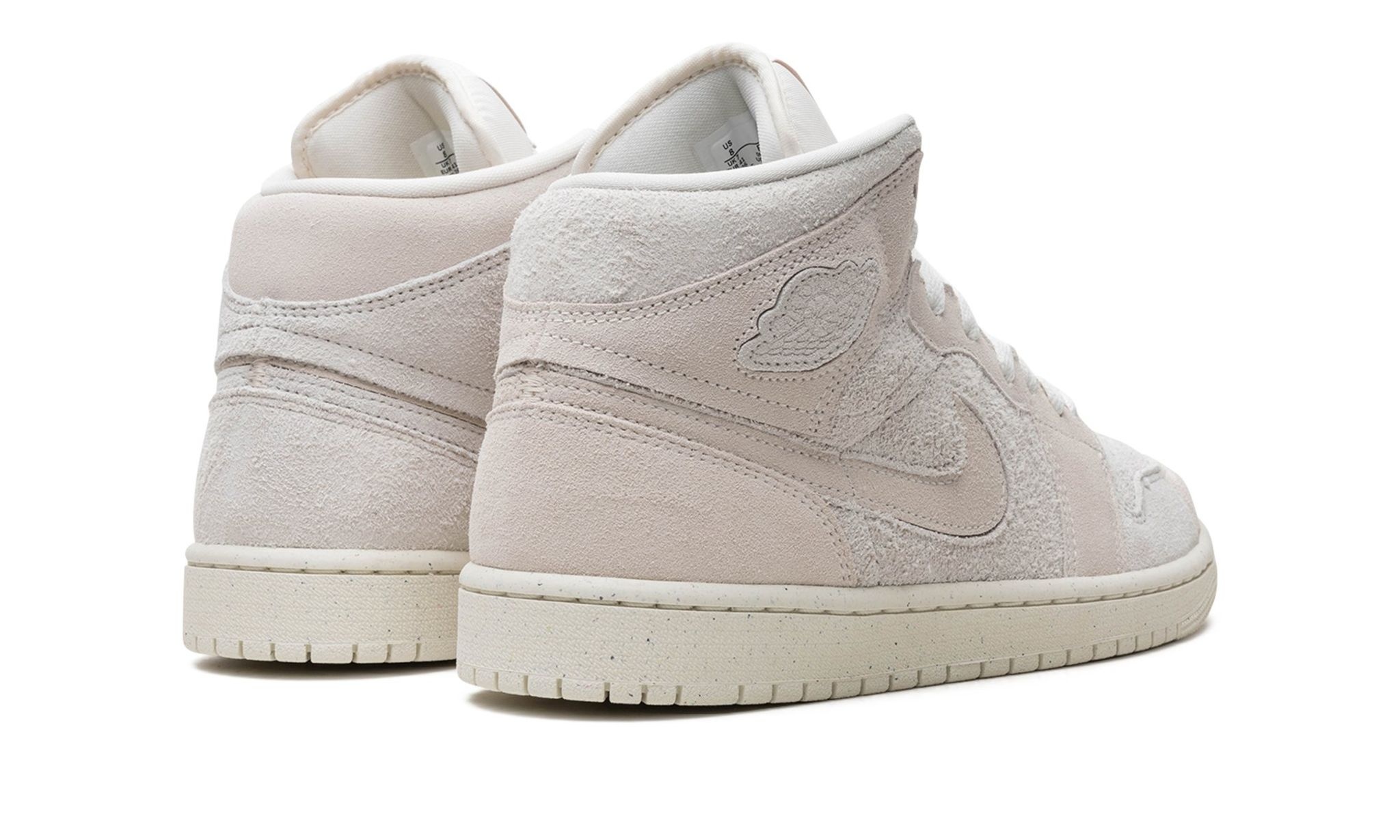Air Jordan 1 Mid SE Craft "Pale Ivory" - 3