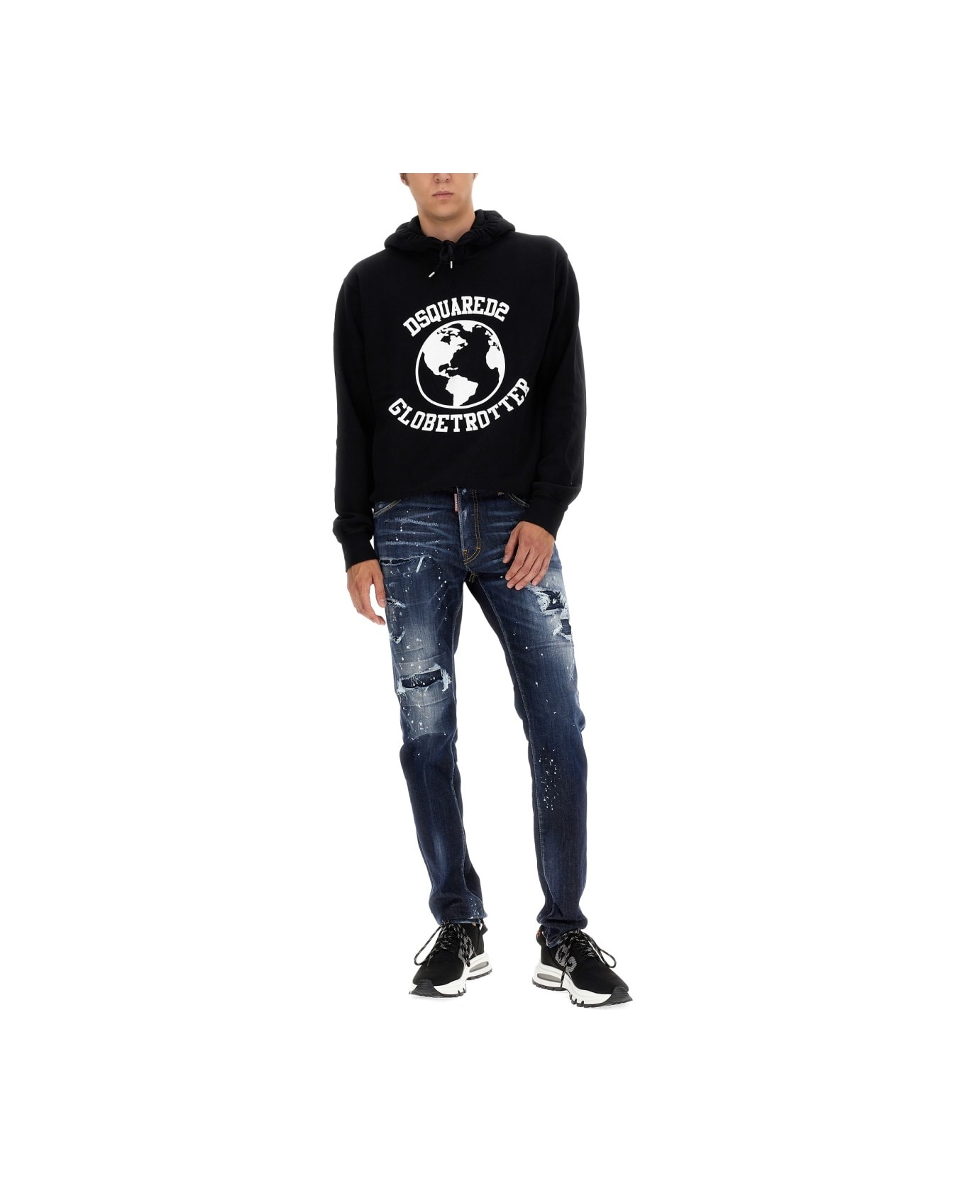 Globetrotter Sweatshirt - 2