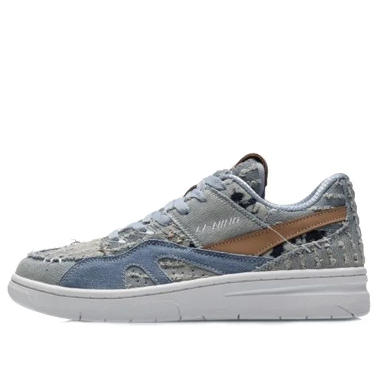 Li-Ning 937 Deluxe Low 'Blue Jeans' AGBR049-3 - 1
