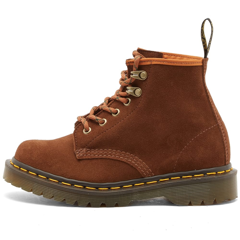 Dr. Martens 101 6-Eye Boot - Made in England - 2
