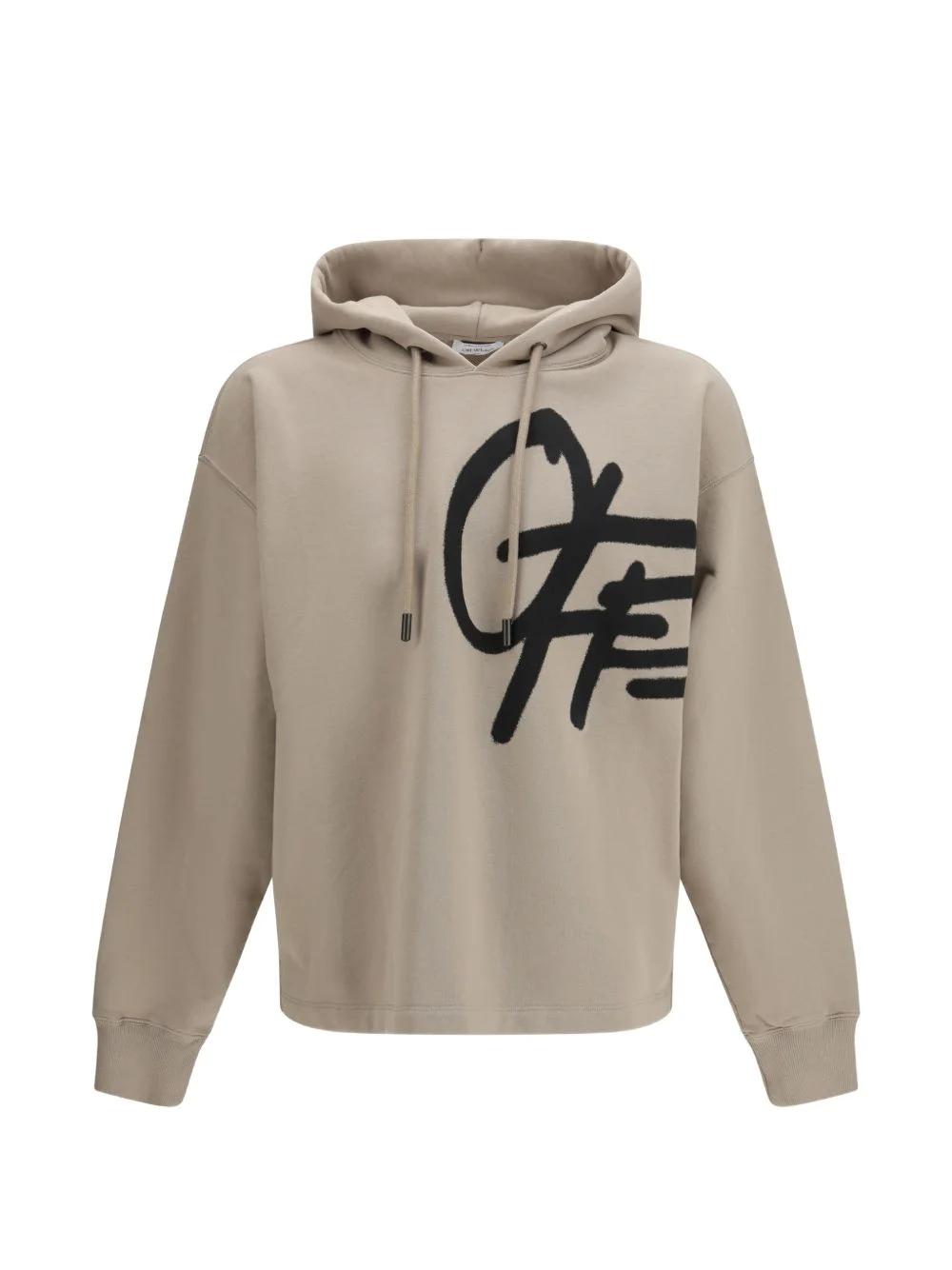 logo hoodie - 1