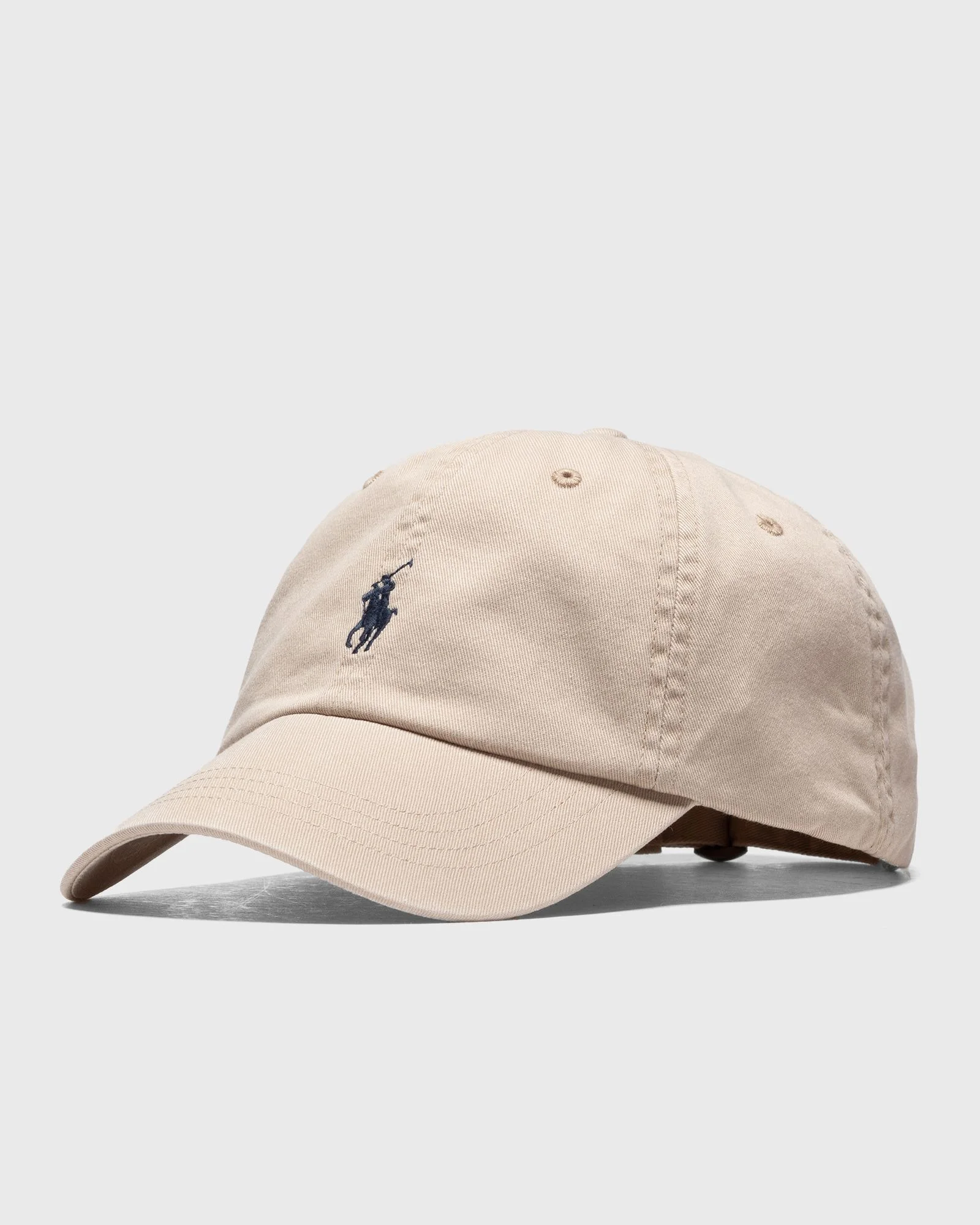Cotton Chino Ball Cap - 1