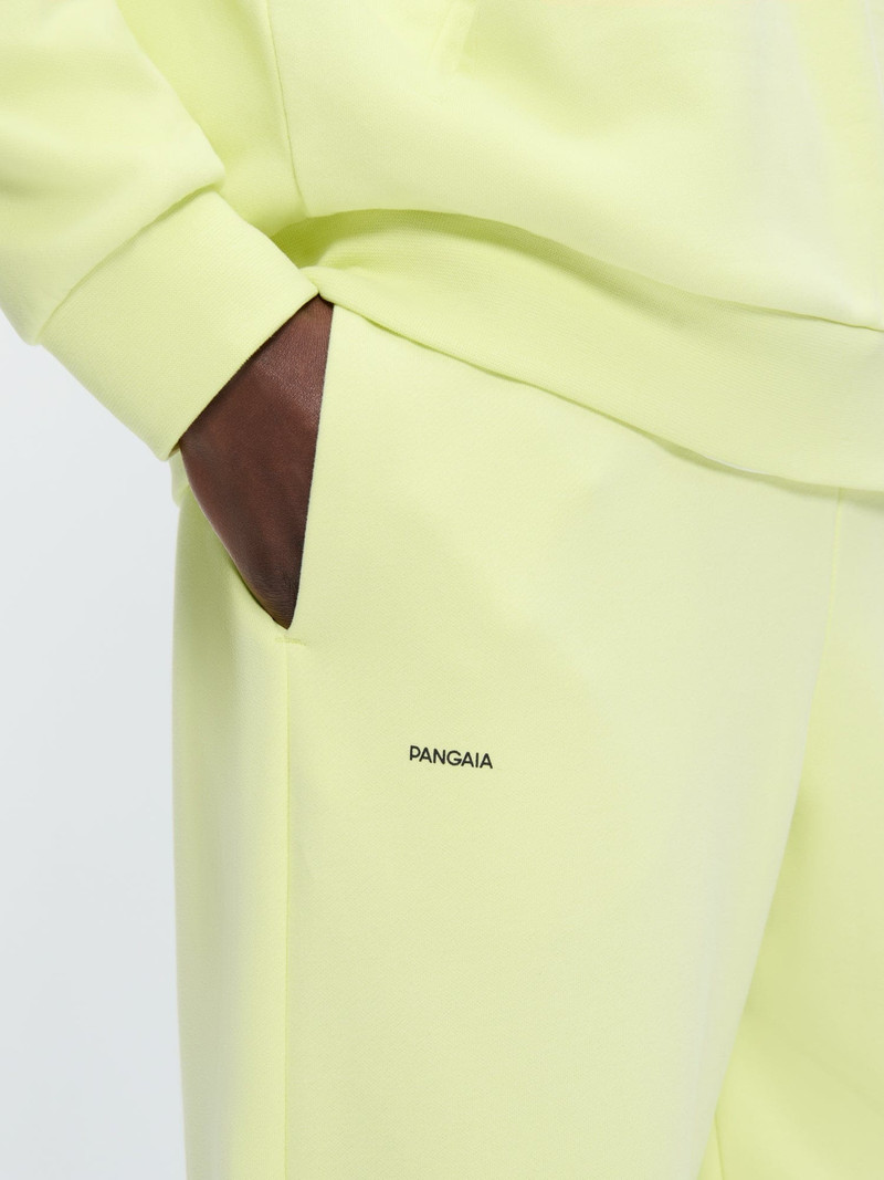 Mens 365 Midweight Track Pants - Soft Lime 4