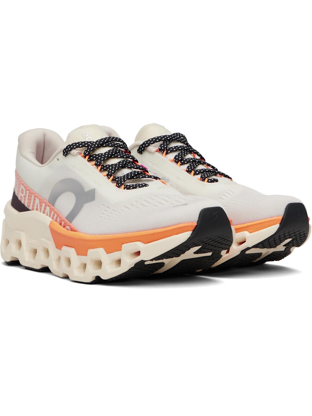 Off-White Cloudmonster 2 Sneakers - 4