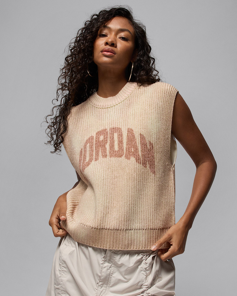 Jordan Flight Women's Knit Vest 1