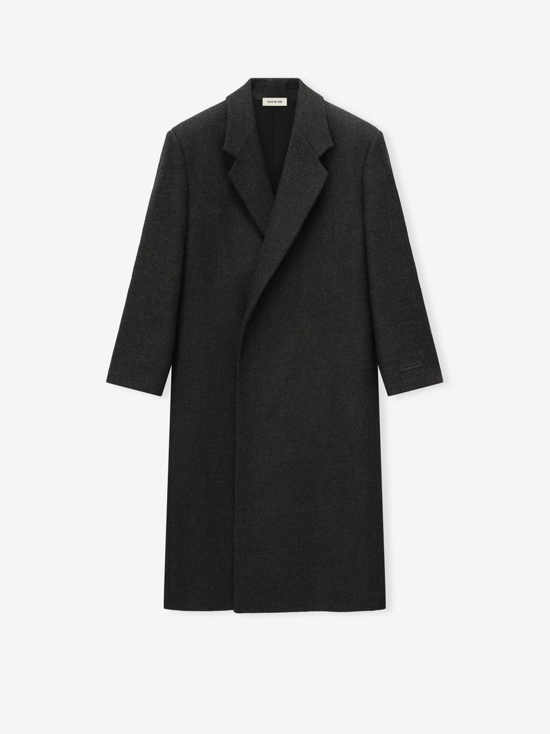 Classic Overcoat - 1
