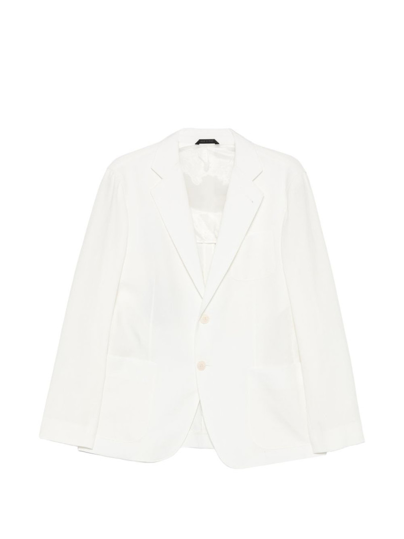single-breasted jacket 1
