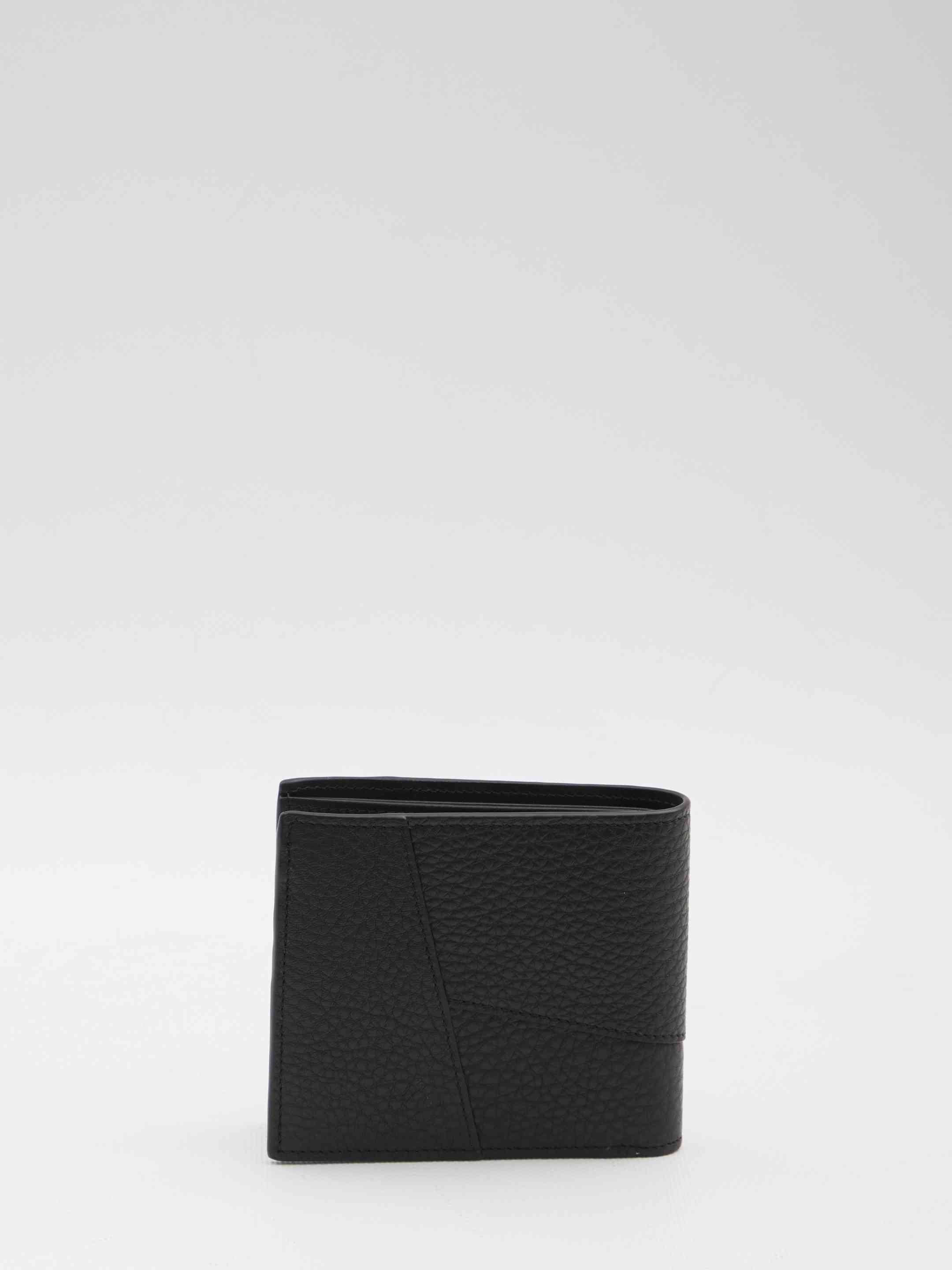 Loewe Men Puzzle Edge Bifold Wallet - 2