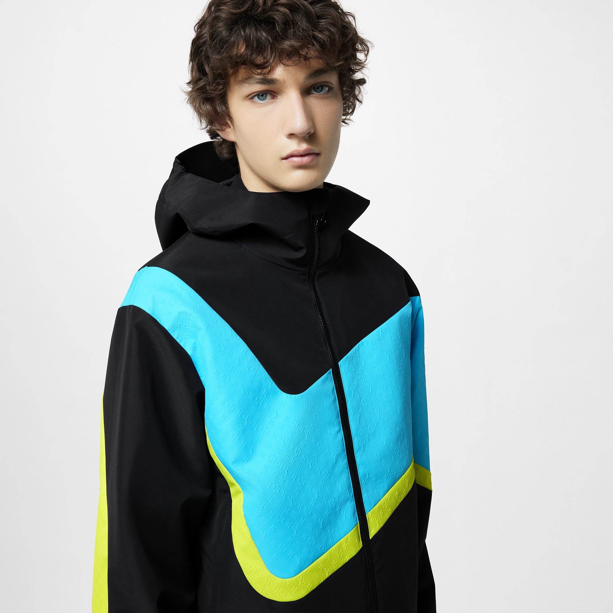 Technical Windbreaker - 4