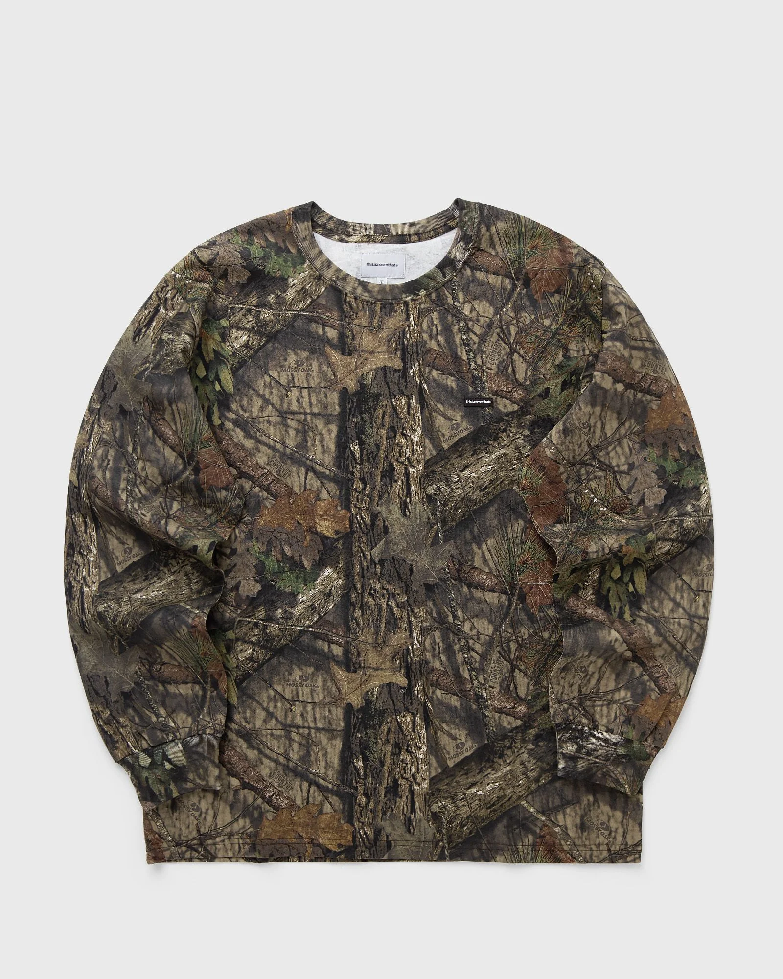 T.N.T. Classic HDP L/S Tee - 1