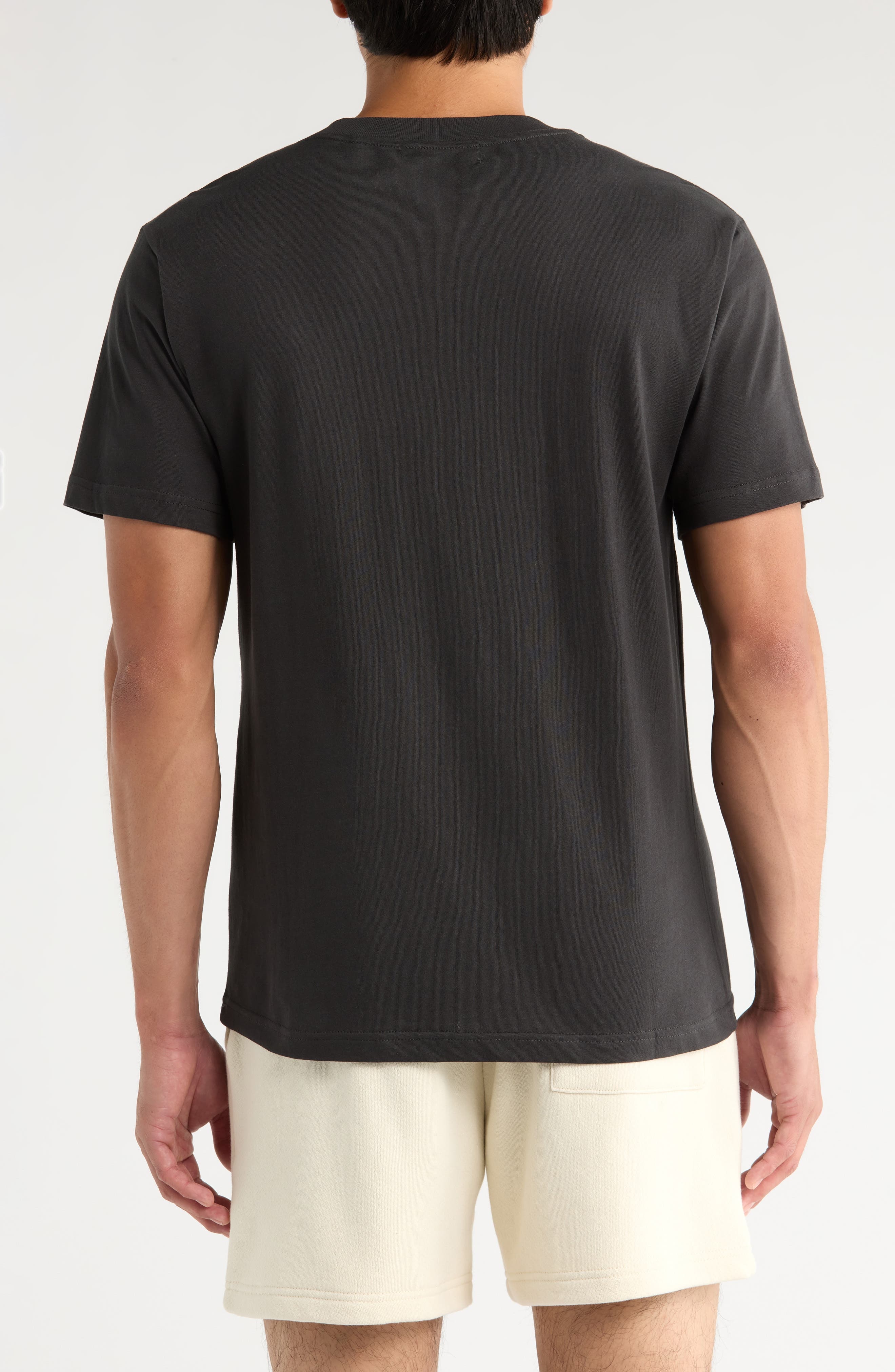 Museum of Peace & Quiet Conscious Lifestyle Graphic T-Shirt in Black at Nordstrom - 2