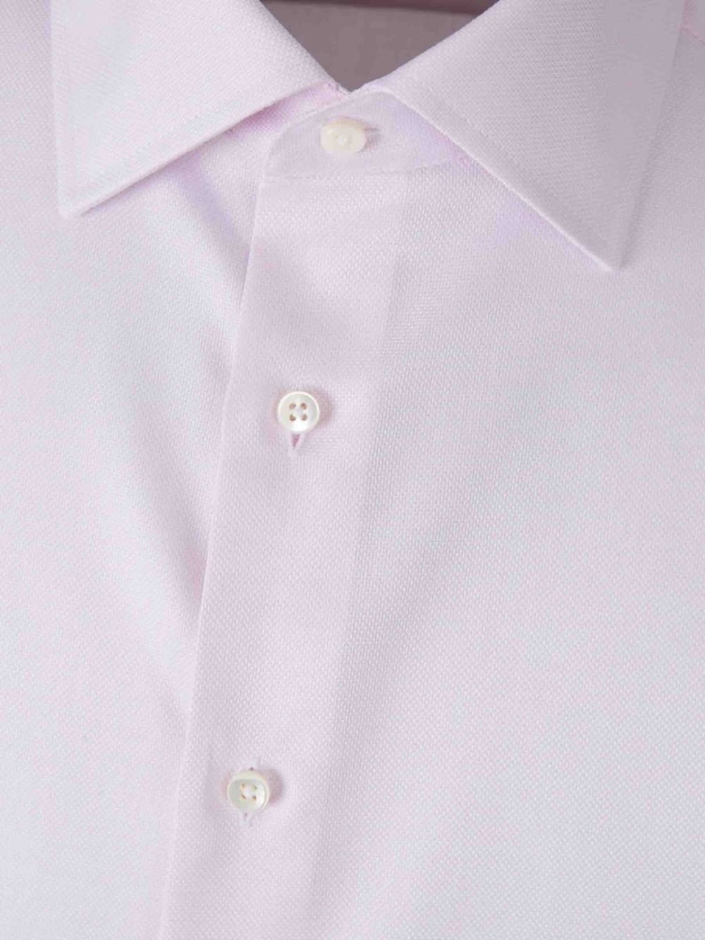 spread-collar shirt - 3