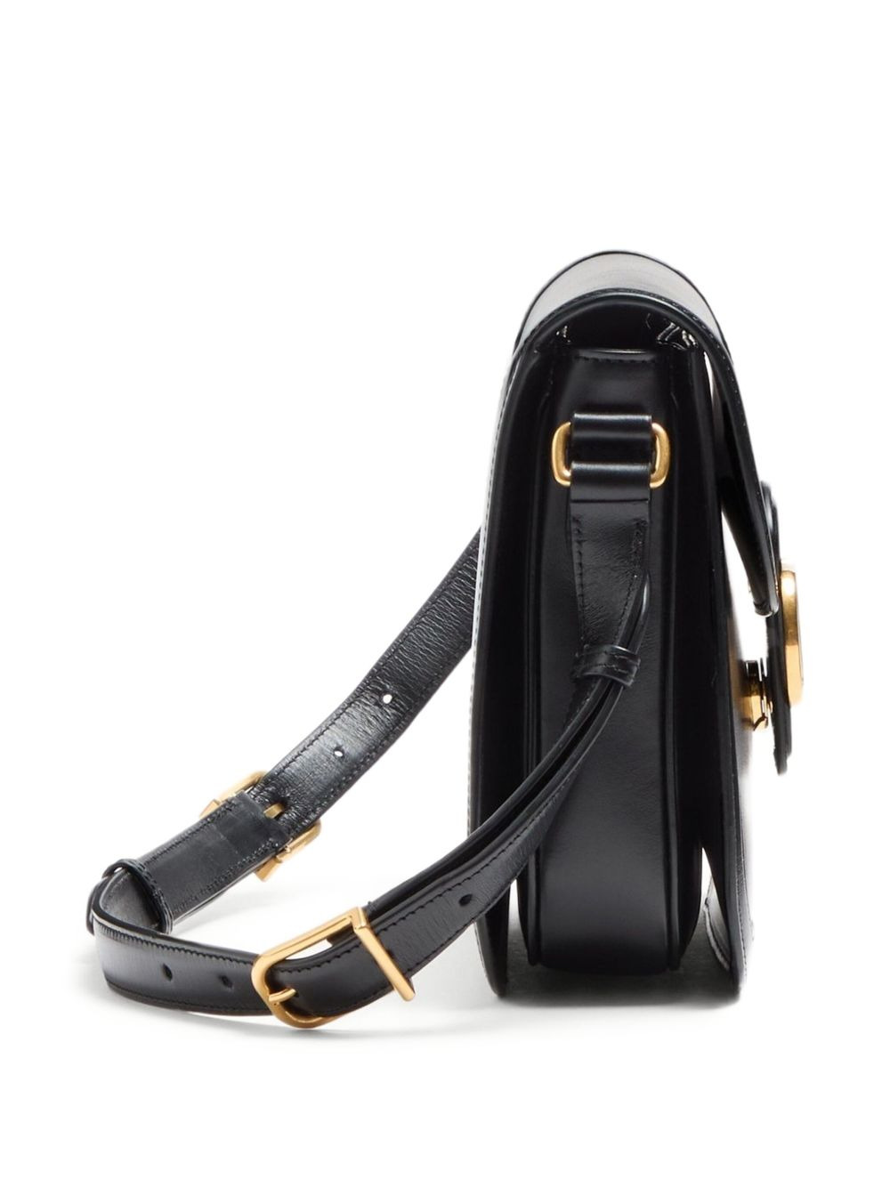 9to5 leather shoulder bag - 6