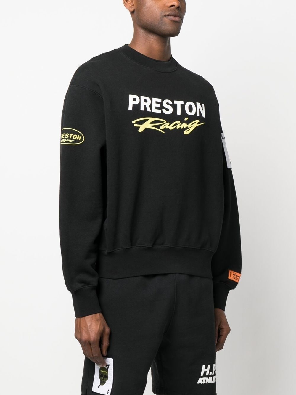 Preston Racing sweatshirt - 3