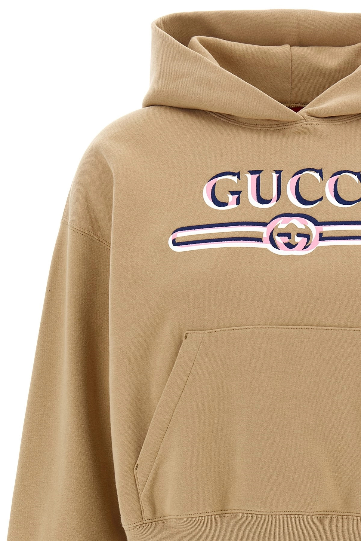 Logo hoodie - 3