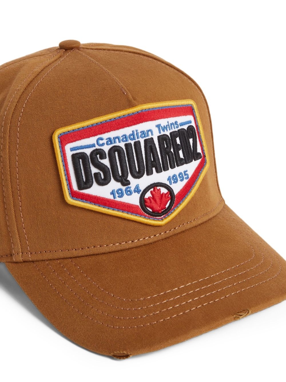 cotton baseball cap - 3