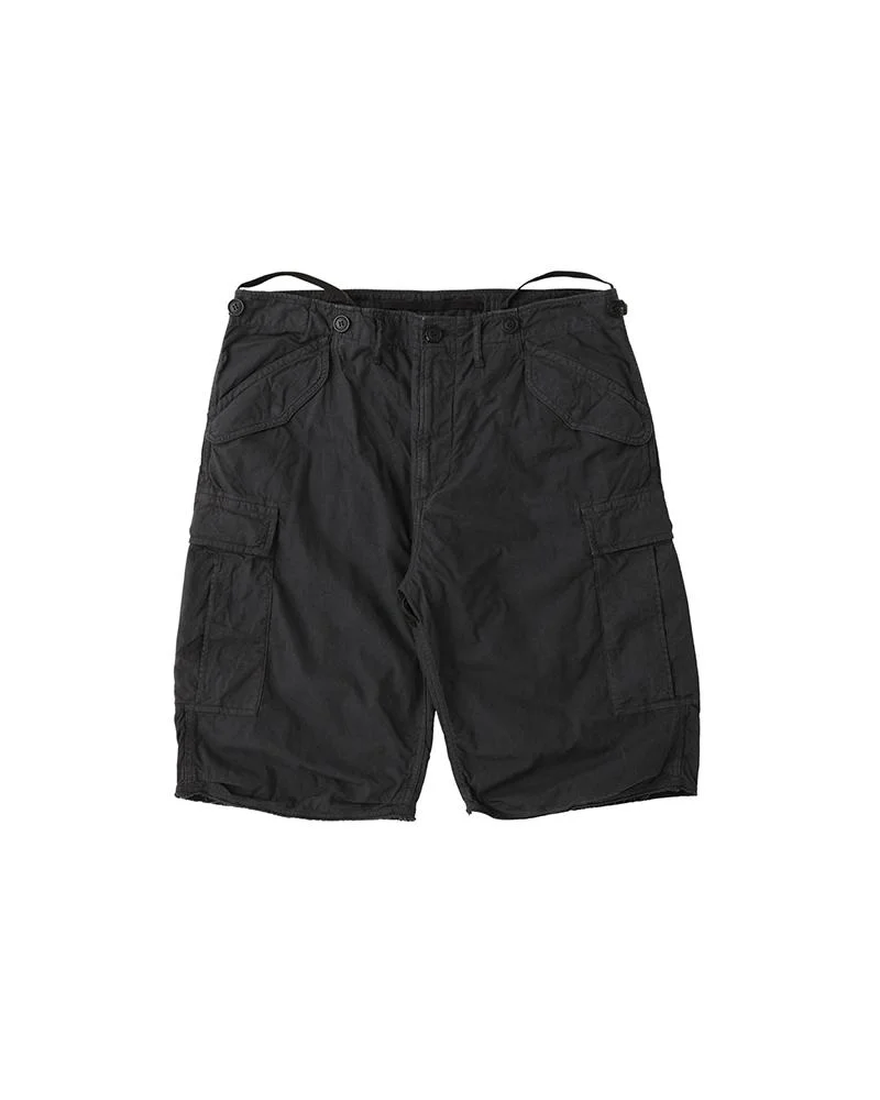EIGER SANCTION SHORTS BLACK - 1