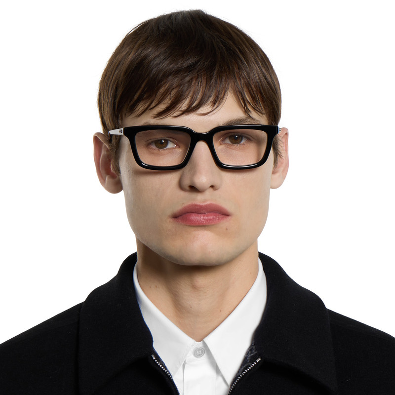 GG1947O Rectangular optical frame 3