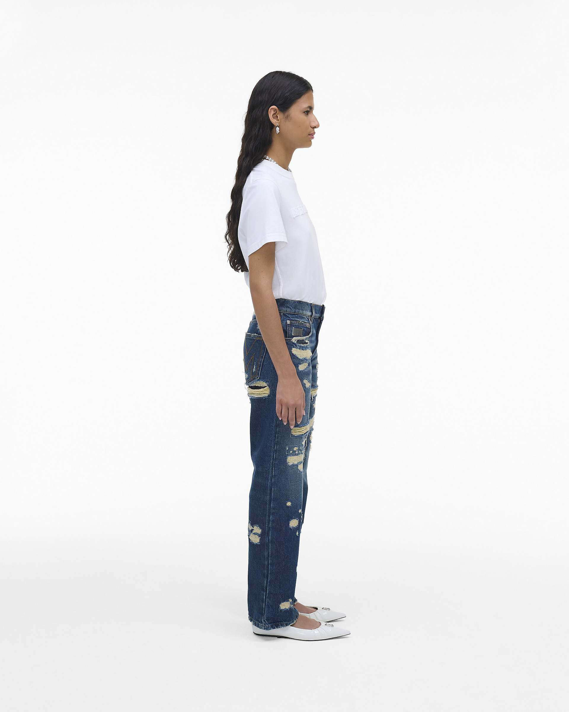 THE RIP AND REPAIR STRAIGHT JEAN - 3
