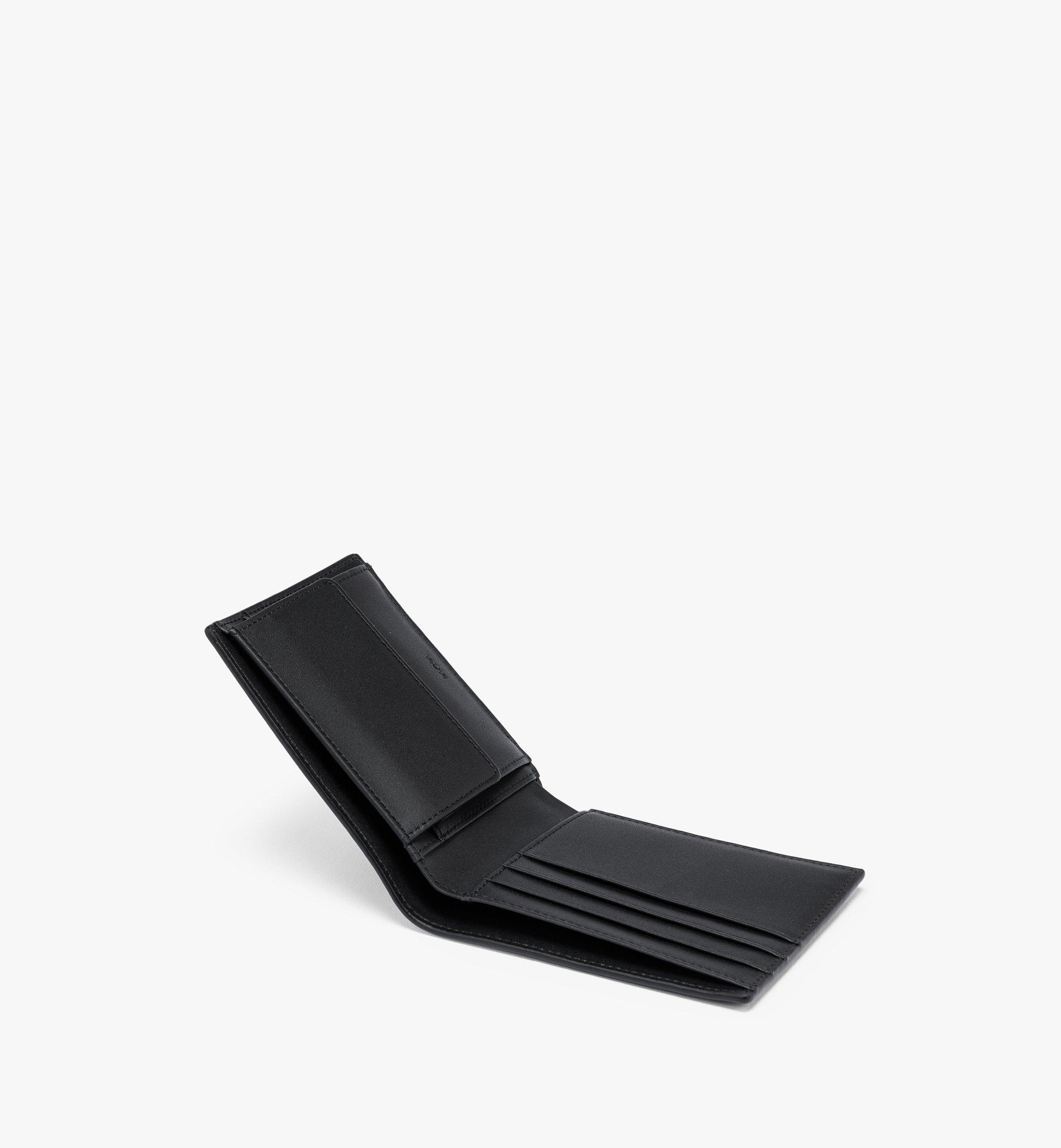 Aren Bifold Wallet in Maxi Monogram Leather - 2
