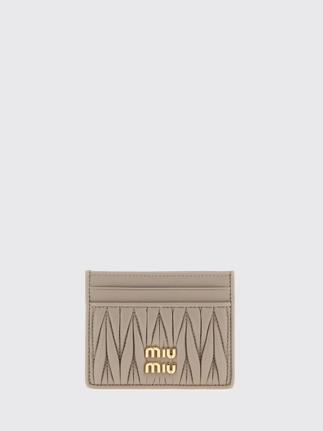 Miu Miu Women Wallet Woman Miu Miu - 1