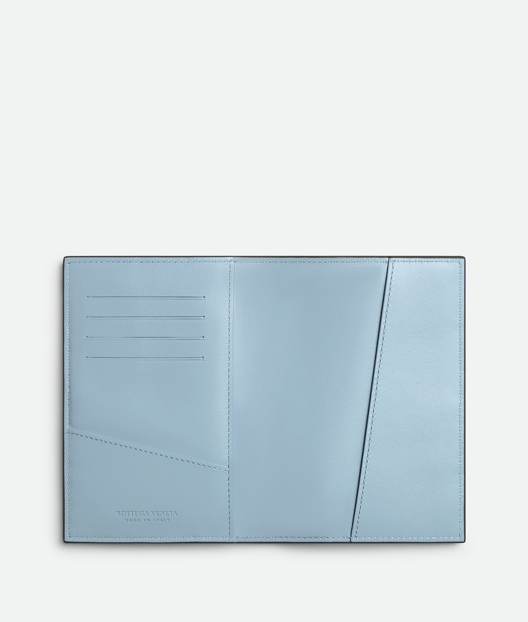 Bottega Veneta Cassette Passport Holder | bottegaveneta