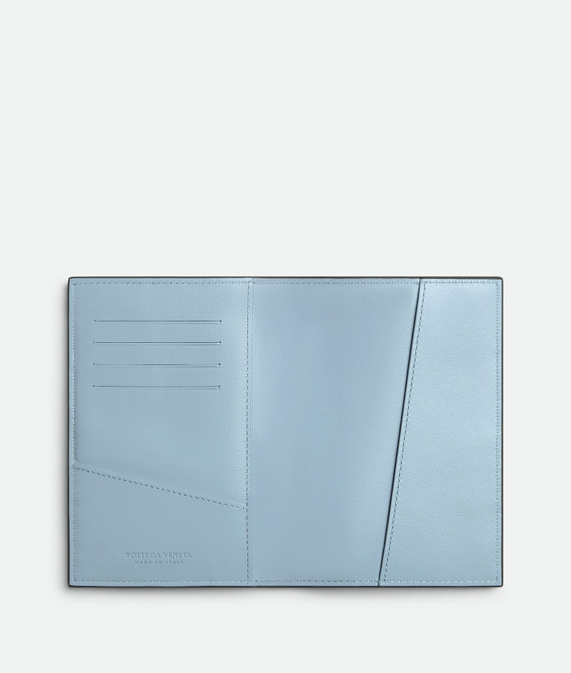 Bottega Veneta Cassette Passport Holder outlook